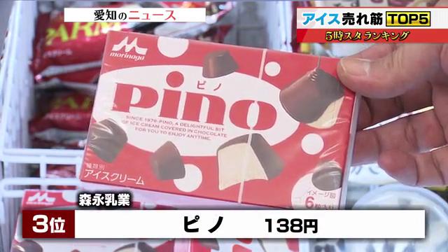 マックスバリュの人気アイス1位は森永製菓の「チョコモナカジャンボ」　暑いと食べたいアイスの売れ筋調査